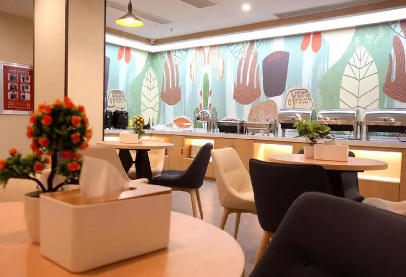 Hanting Hotel Linyi Mengyin County Mengshan Road