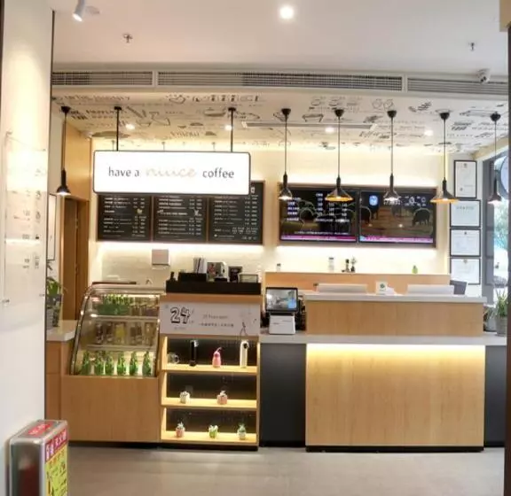 Hanting Hotel Linyi Mengyin County Mengshan Road