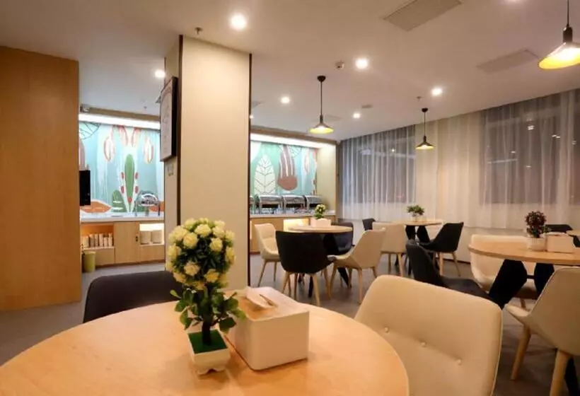 Hanting Hotel Linyi Mengyin County Mengshan Road