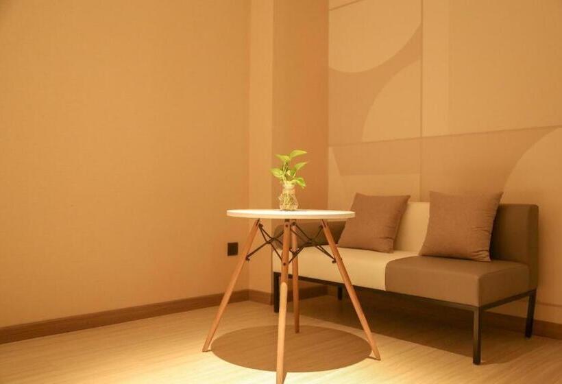 Hanting Hotel Nanchang Xiang Lake 1st Affiliated Hospital Of Nanchang University