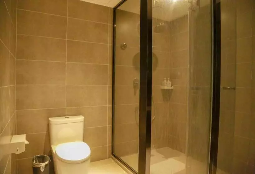 Hanting Hotel Nanchang Xiang Lake 1st Affiliated Hospital Of Nanchang University