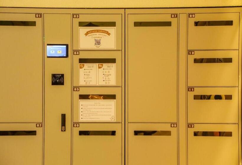 Hanting Hotel Nanchang Xiang Lake 1st Affiliated Hospital Of Nanchang University