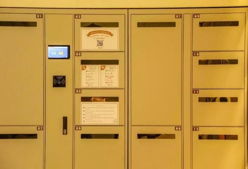 Hanting Hotel Nanchang Xiang Lake 1st Affiliated Hospital Of Nanchang University