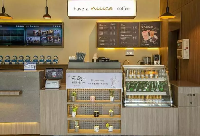 Hanting Hotel Nanchang Xiang Lake 1st Affiliated Hospital Of Nanchang University