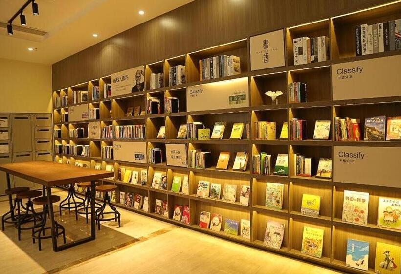 Hanting Hotel Nanchang Xiang Lake 1st Affiliated Hospital Of Nanchang University