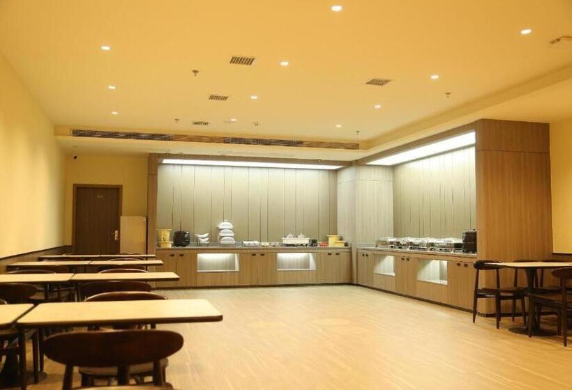 Hanting Hotel Nanchang Xiang Lake 1st Affiliated Hospital Of Nanchang University