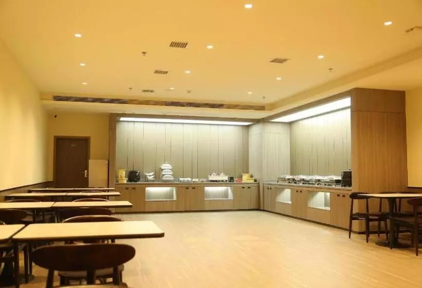 Hanting Hotel Nanchang Xiang Lake 1st Affiliated Hospital Of Nanchang University