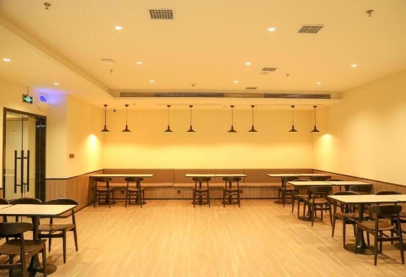 Hanting Hotel Nanchang Xiang Lake 1st Affiliated Hospital Of Nanchang University