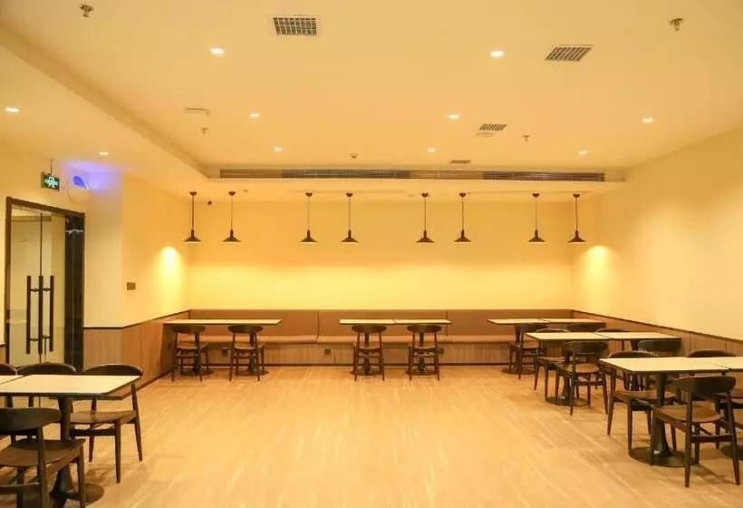 Hanting Hotel Nanchang Xiang Lake 1st Affiliated Hospital Of Nanchang University