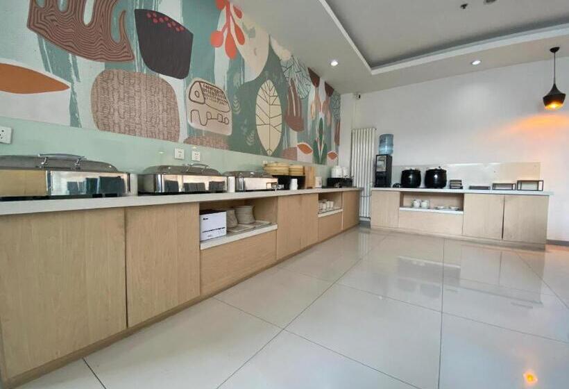 Hanting Hotel Qingdao Jiaonan West Coast Bus Terminal