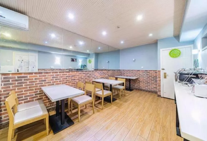 Hanting Hotel Shanghai Xujiahui Tianlin Road