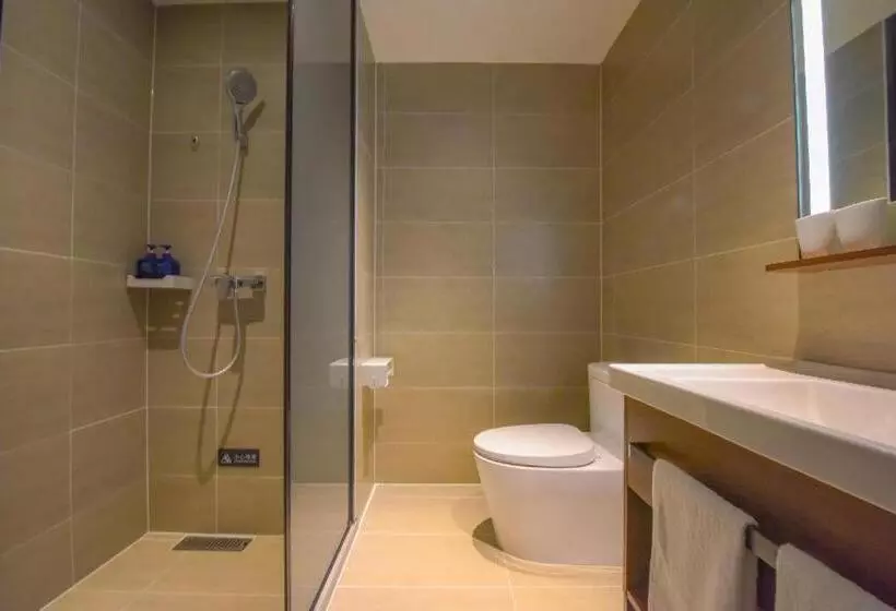 Hanting Hotel Shijiazhuang Xingtang Longzhou West Street