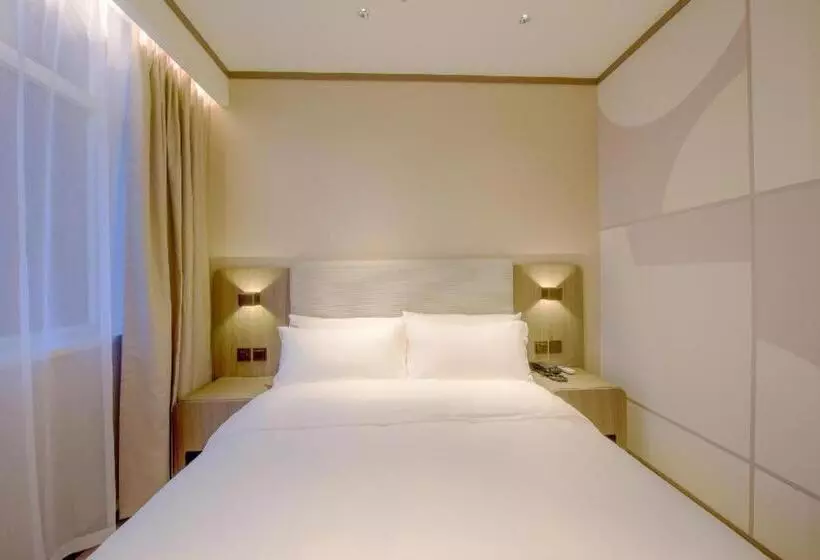 Hanting Hotel Shijiazhuang Xingtang Longzhou West Street