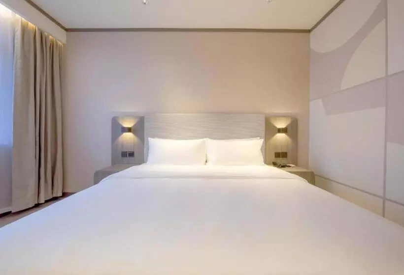 Hanting Hotel Shijiazhuang Xingtang Longzhou West Street