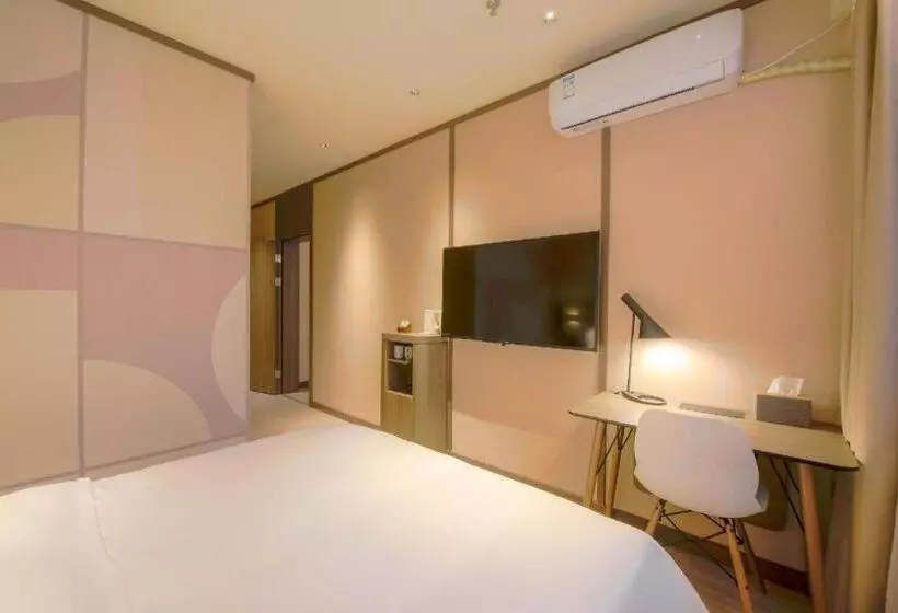 Hanting Hotel Shijiazhuang Xingtang Longzhou West Street