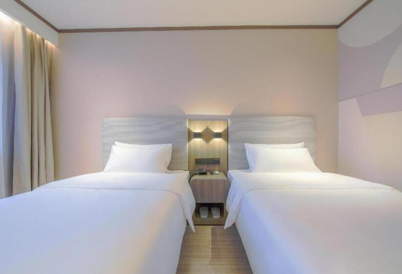 Hanting Hotel Shijiazhuang Xingtang Longzhou West Street