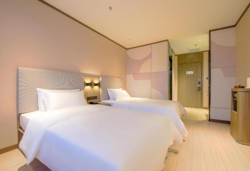 Hanting Hotel Shijiazhuang Xingtang Longzhou West Street