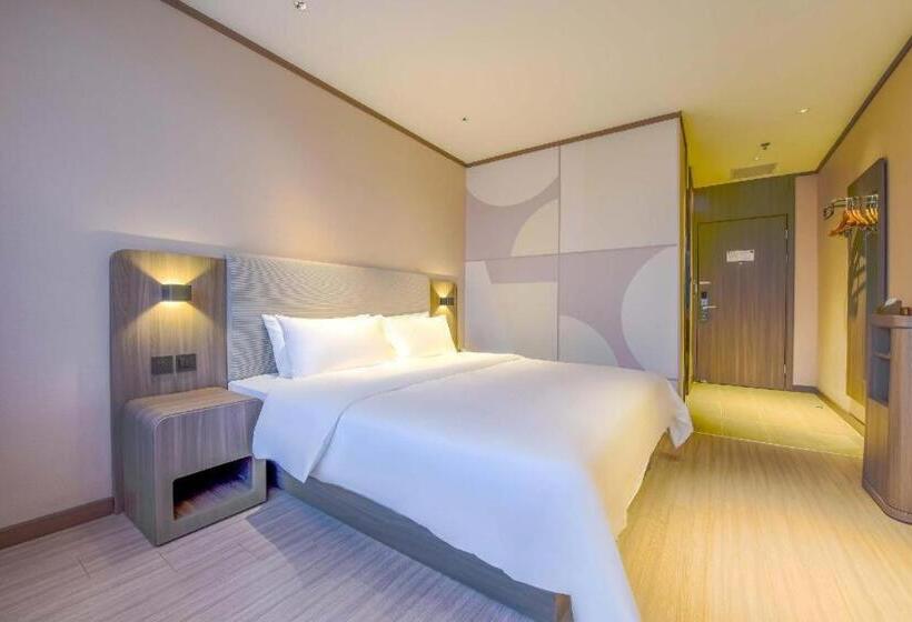 Hanting Hotel Shijiazhuang Xingtang Longzhou West Street