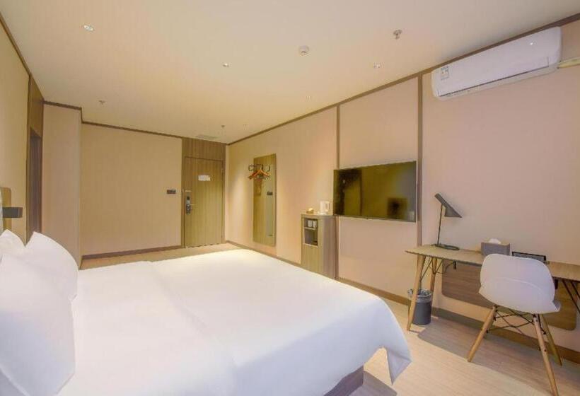 Hanting Hotel Shijiazhuang Xingtang Longzhou West Street