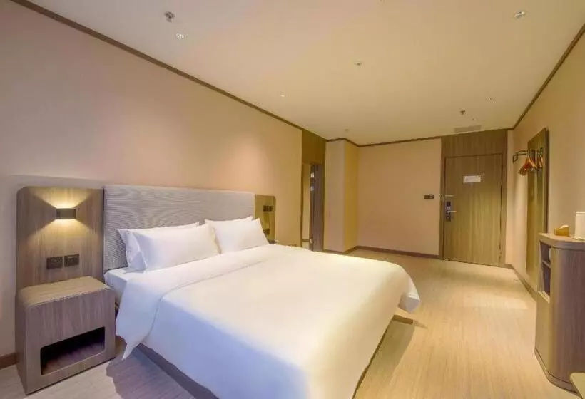 Hanting Hotel Shijiazhuang Xingtang Longzhou West Street