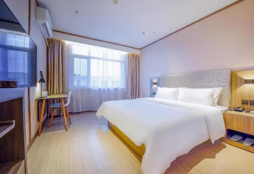 Hanting Hotel Shijiazhuang Xingtang Longzhou West Street