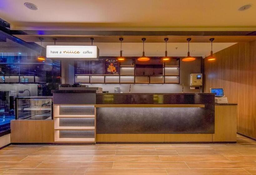 Hanting Hotel Shijiazhuang Xingtang Longzhou West Street