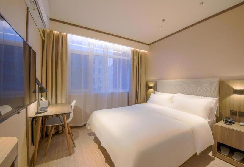 Hanting Hotel Shijiazhuang Xingtang Longzhou West Street