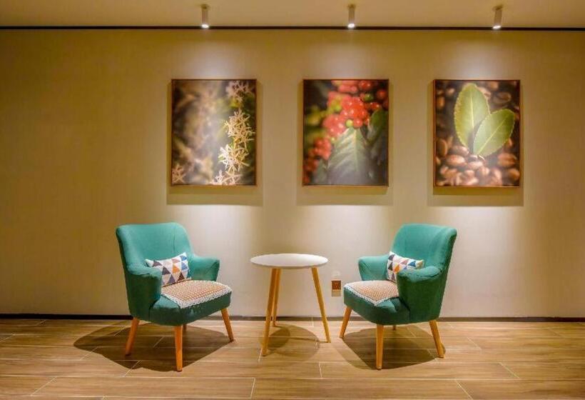 Hanting Hotel Shijiazhuang Xingtang Longzhou West Street