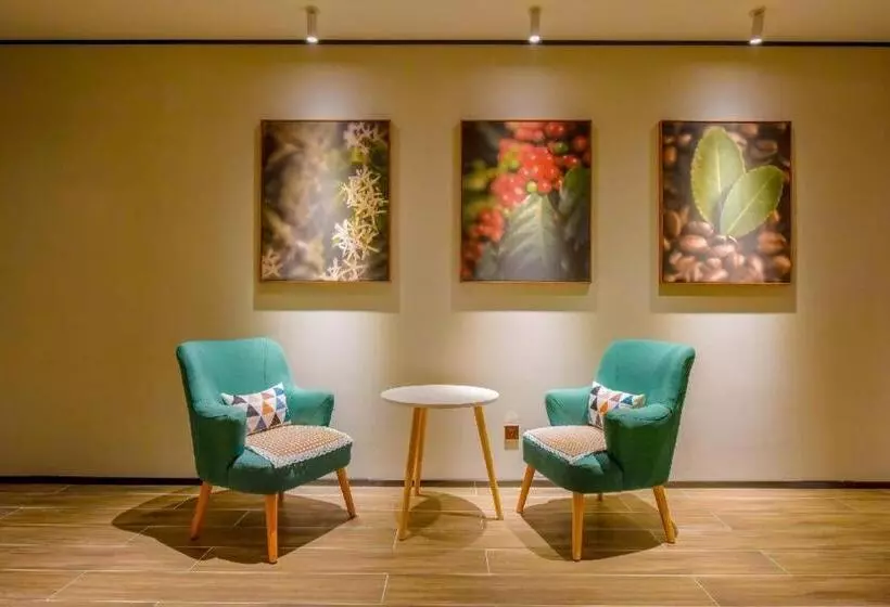 Hanting Hotel Shijiazhuang Xingtang Longzhou West Street