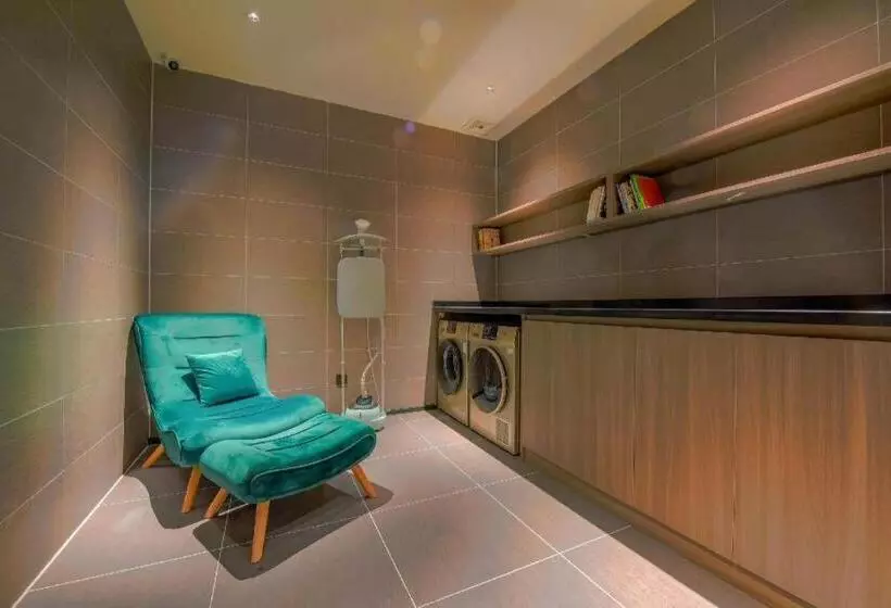 Hanting Hotel Shijiazhuang Xingtang Longzhou West Street