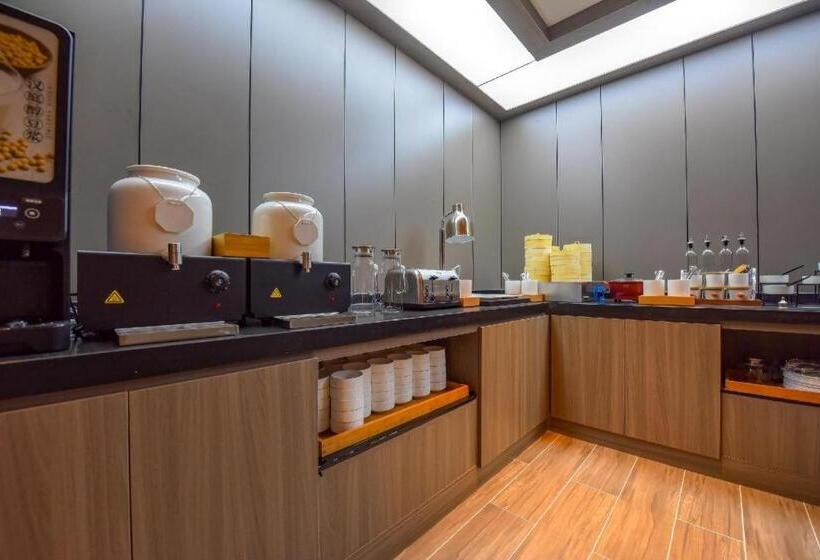 Hanting Hotel Shijiazhuang Xingtang Longzhou West Street