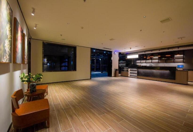 Hanting Hotel Shijiazhuang Xingtang Longzhou West Street