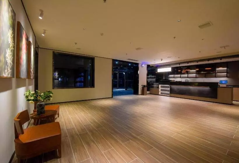 Hanting Hotel Shijiazhuang Xingtang Longzhou West Street