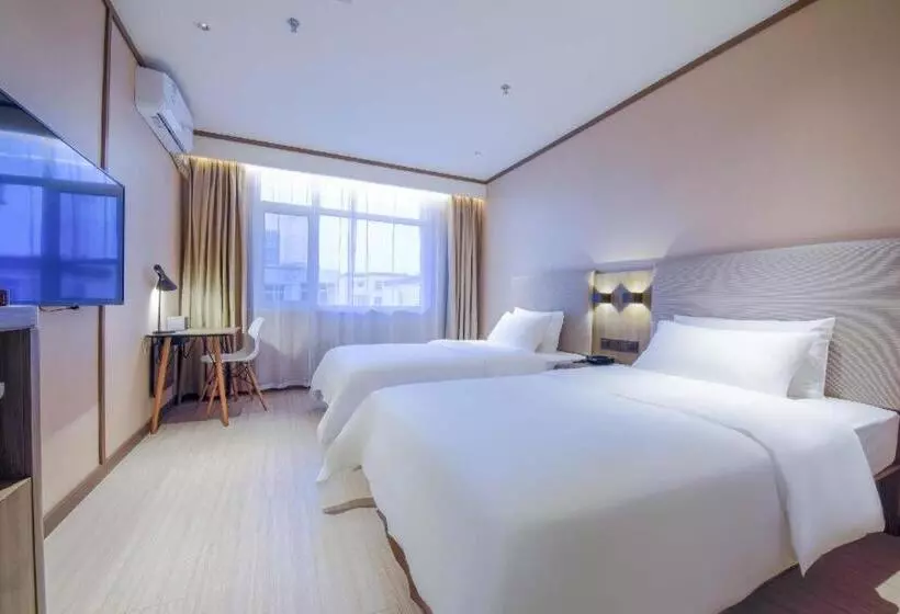 Hanting Hotel Shijiazhuang Xingtang Longzhou West Street