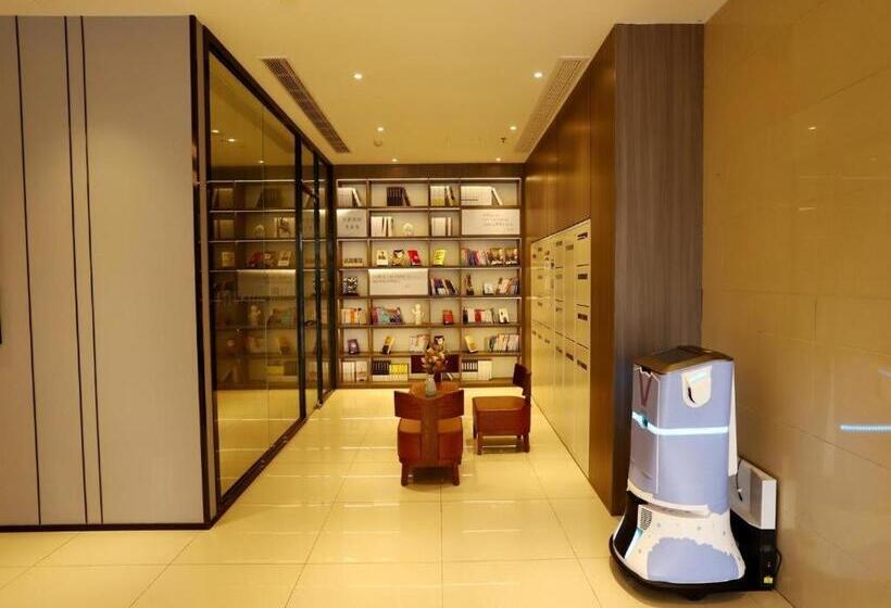 Hanting Hotel Suqian Siyang County