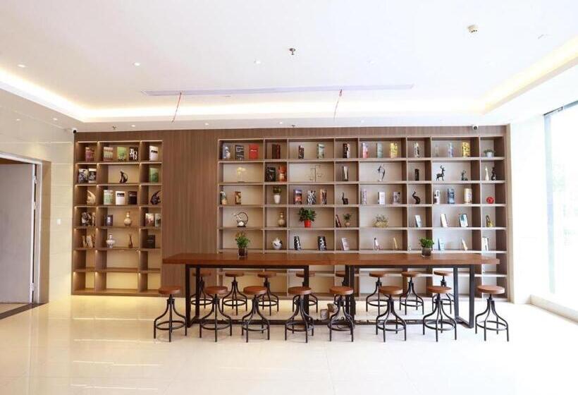 Hanting Hotel Suqian Siyang County