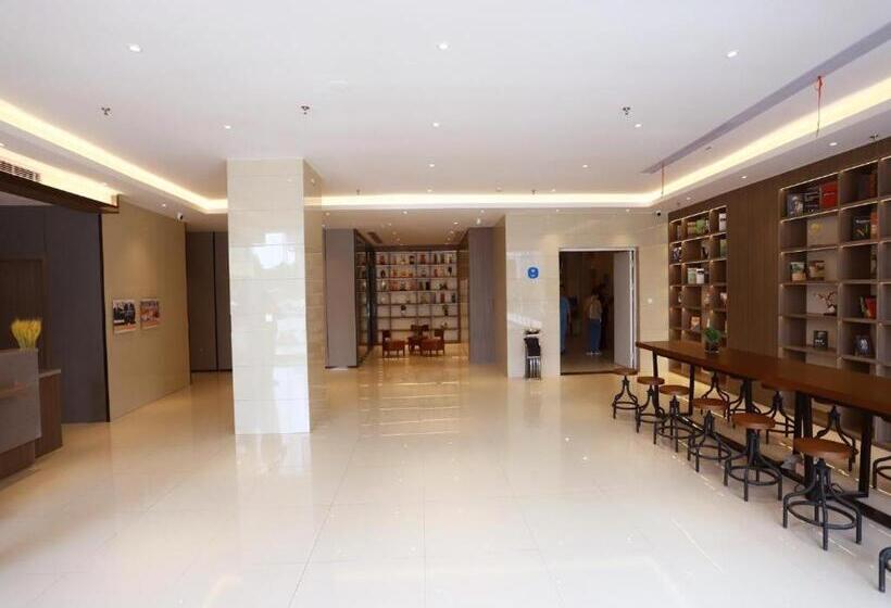 Hanting Hotel Suqian Siyang County