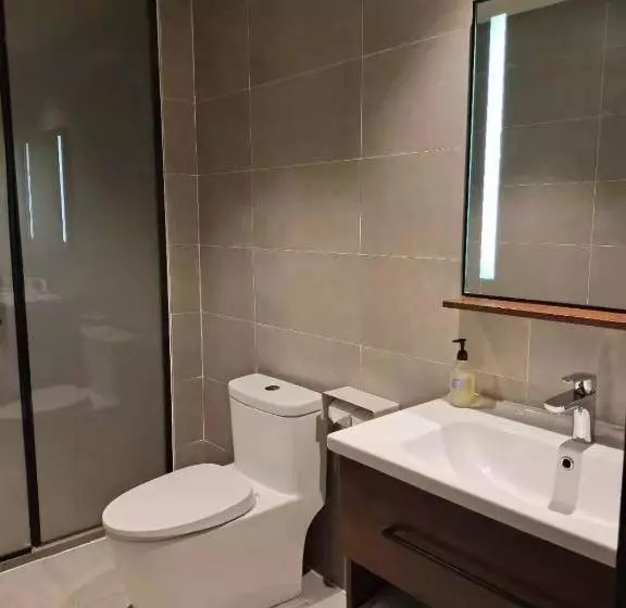 Hanting Hotel Xingtai Linxi County Zhujiang Dong Road