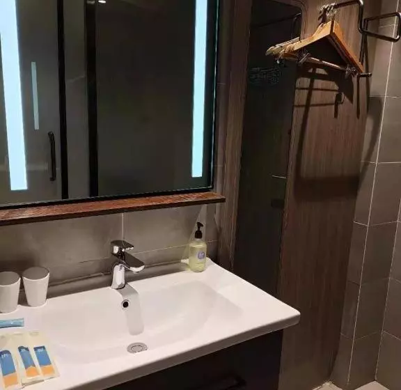 Hanting Hotel Xingtai Linxi County Zhujiang Dong Road