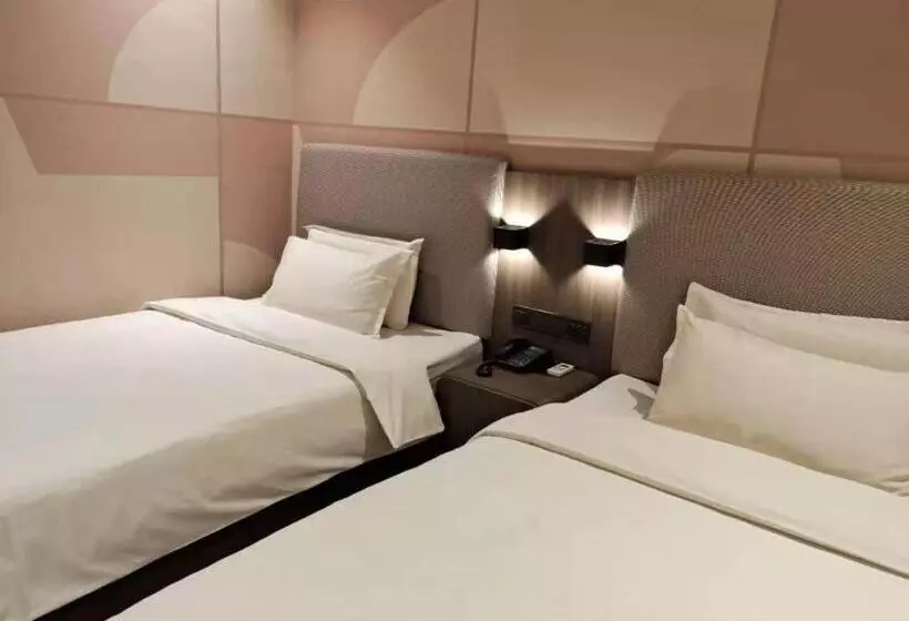 Hanting Hotel Xingtai Linxi County Zhujiang Dong Road