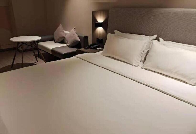 Hanting Hotel Xingtai Linxi County Zhujiang Dong Road