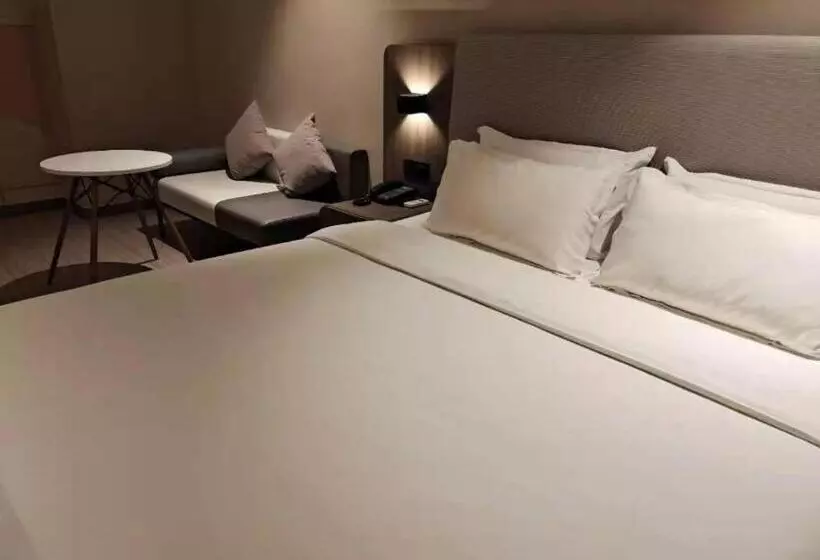 Hanting Hotel Xingtai Linxi County Zhujiang Dong Road