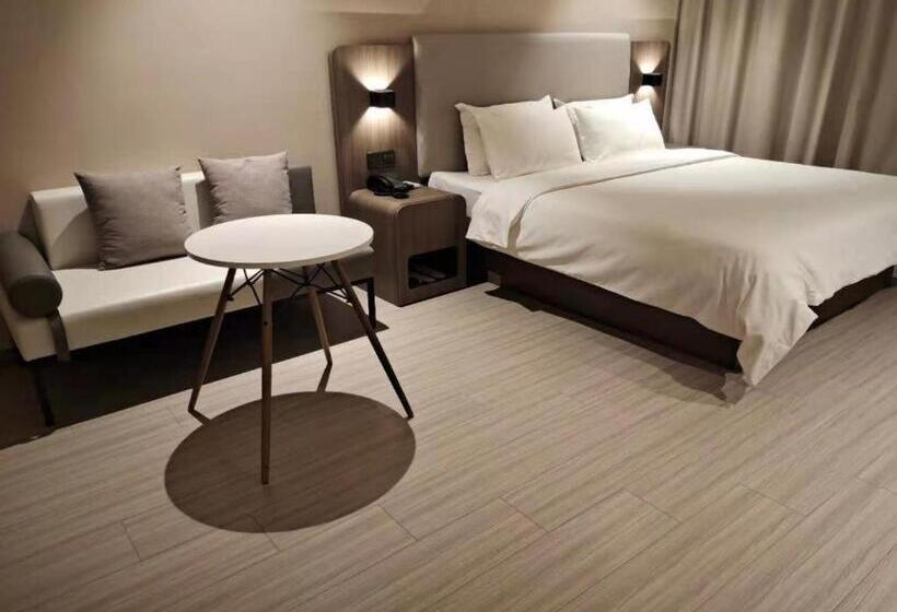 Hanting Hotel Xingtai Linxi County Zhujiang Dong Road