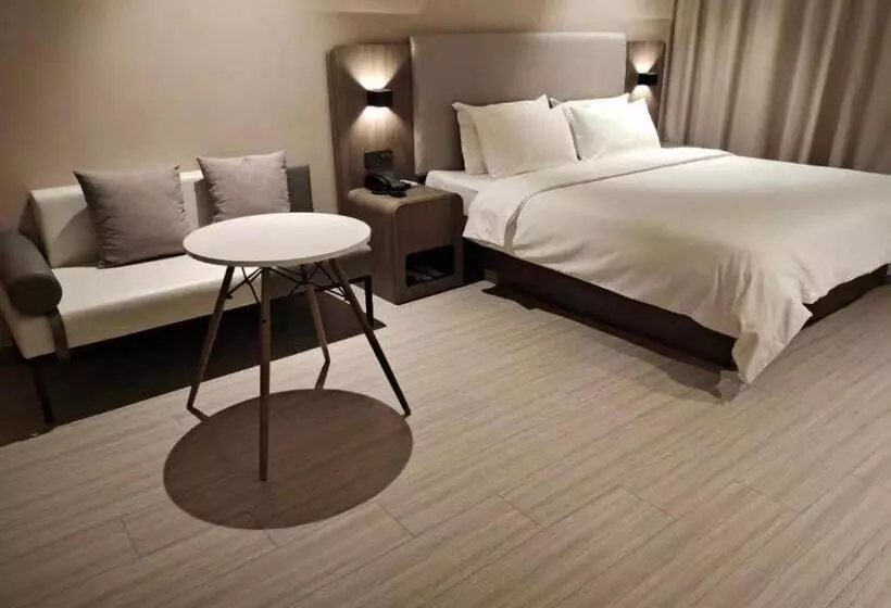 Hanting Hotel Xingtai Linxi County Zhujiang Dong Road