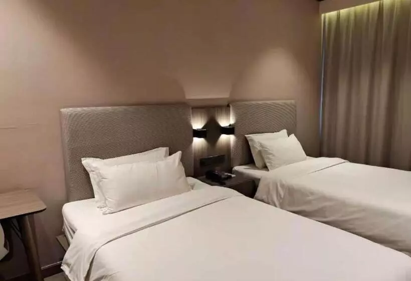 Hanting Hotel Xingtai Linxi County Zhujiang Dong Road