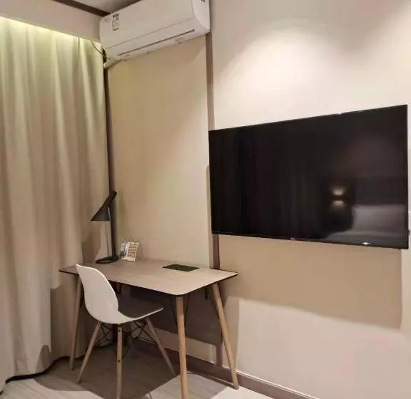 Hanting Hotel Xingtai Linxi County Zhujiang Dong Road