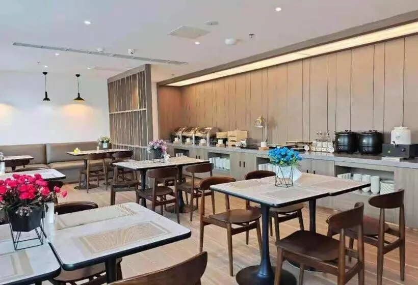 Hanting Hotel Xingtai Linxi County Zhujiang Dong Road