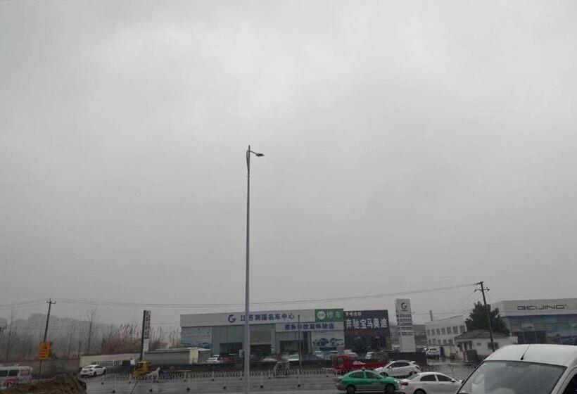 Hanting Hotel Xuzhou Dacheng Logistics Park