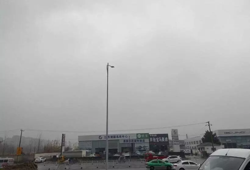 Hanting Hotel Xuzhou Dacheng Logistics Park