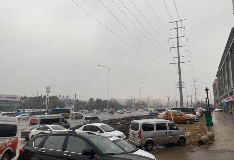 Hanting Hotel Xuzhou Dacheng Logistics Park